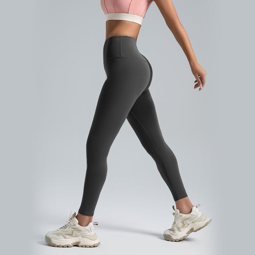 High Waist  Seamless Yoga Pants