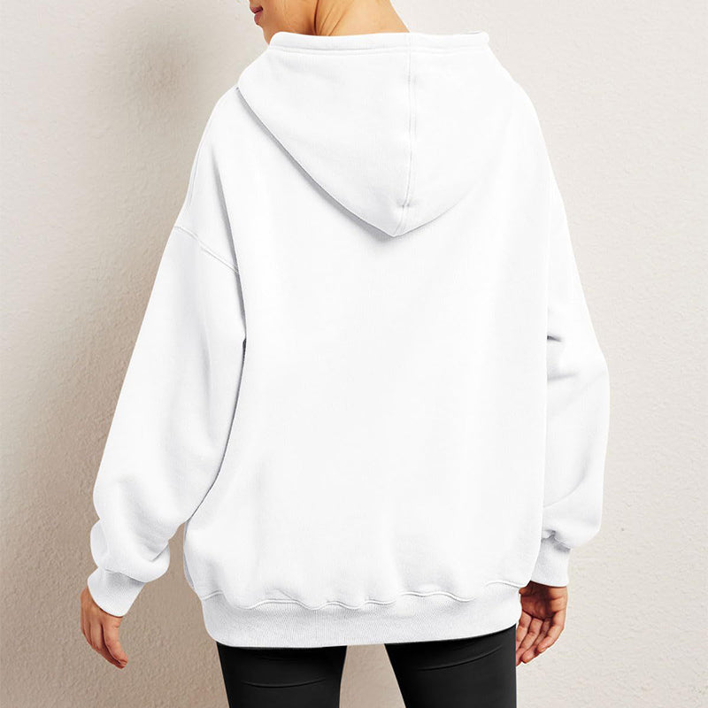 Women's Oversized Hoodies Fleece Loose Sweatshirts With Pocket Long Sleeve Hoodies Winter Fall Outfits