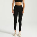 High Waist  Seamless Yoga Pants